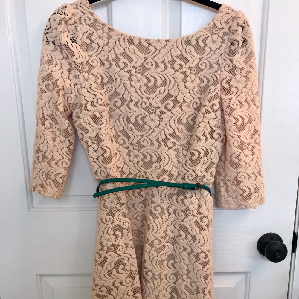 Ark & Co Lace Dress, size M
